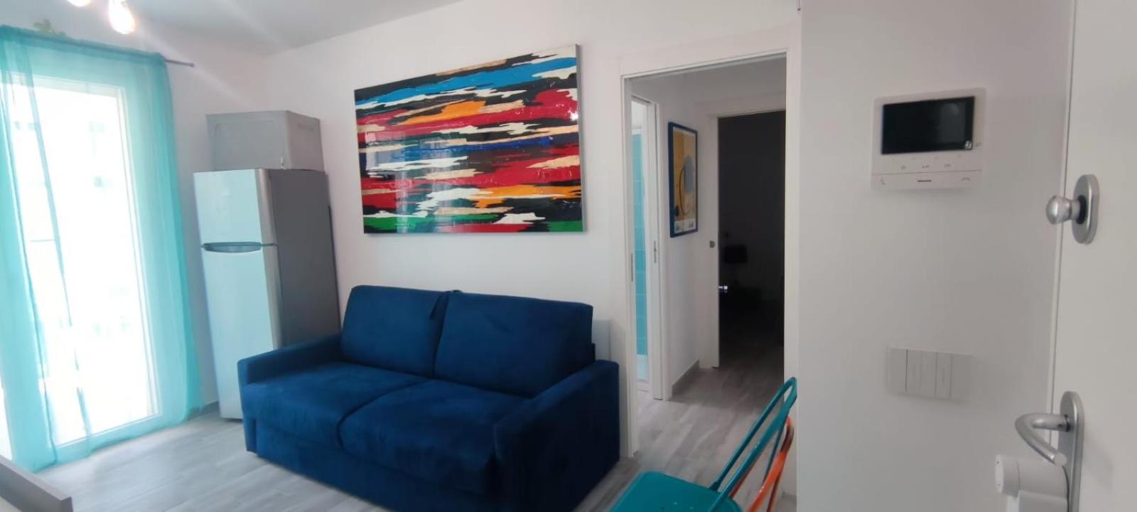 Dali House Nuovissimo!! Lejlighed Alghero Eksteriør billede